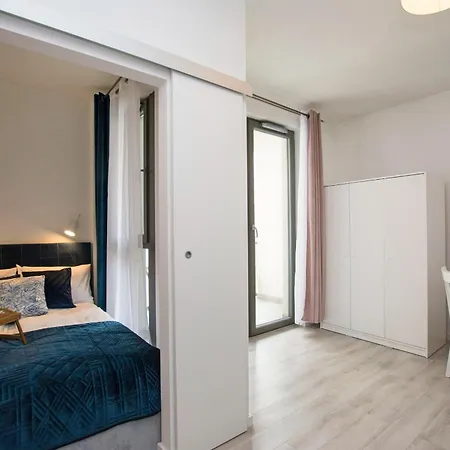 Break By Apartmore Apartamento Gdańsk