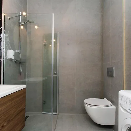 Break By Apartmore Apartamento Gdańsk