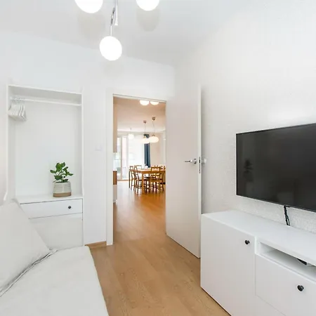 Break By Apartmore Apartamento Gdańsk