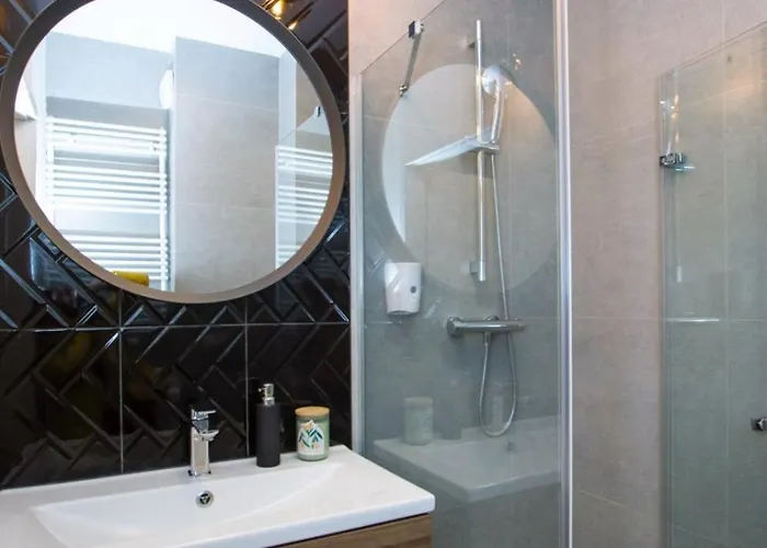 아파트 Break By Apartmore 그단스크