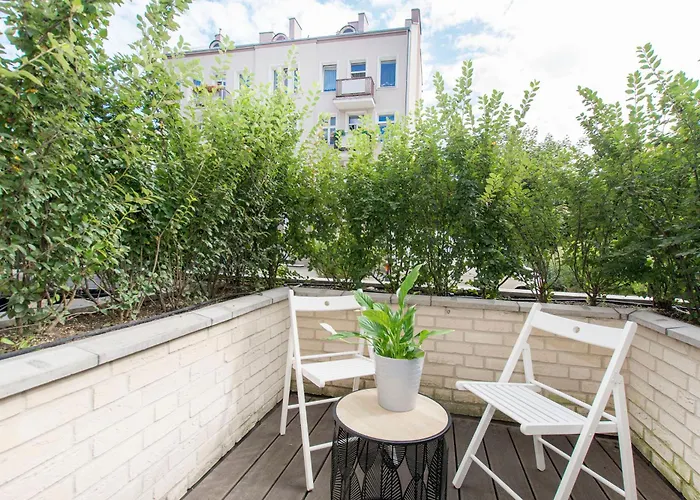 Break By Apartmore * 그단스크