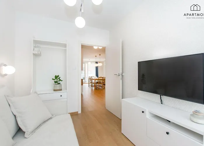 Break By Apartmore 아파트 그단스크