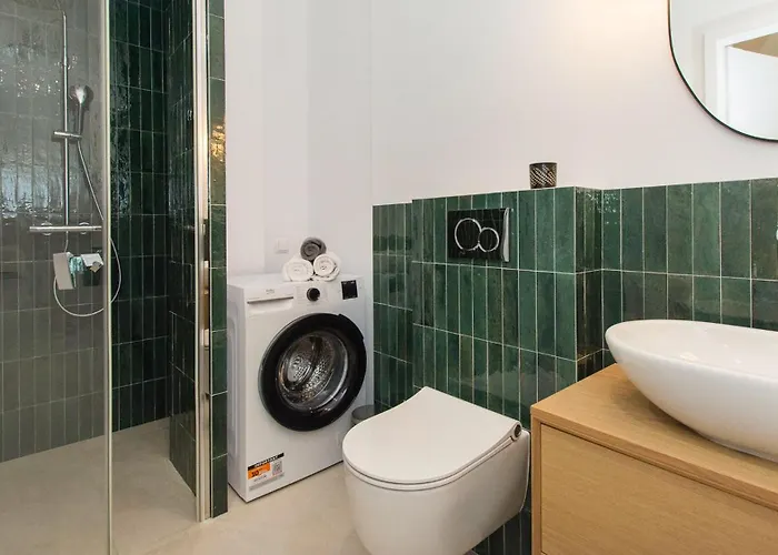 Break By Apartmore 그단스크