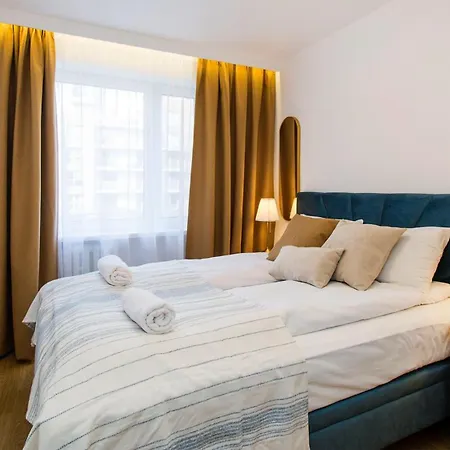 Break By Apartmore * Gdansk