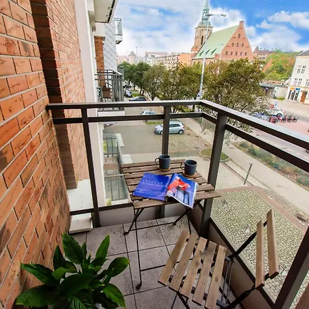 Break By Apartmore Apartamento Gdansk