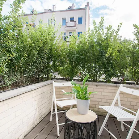 Break By Apartmore * Gdansk