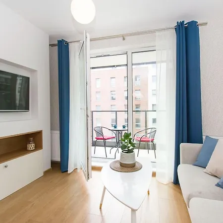 Apartamento Break By Apartmore Gdansk