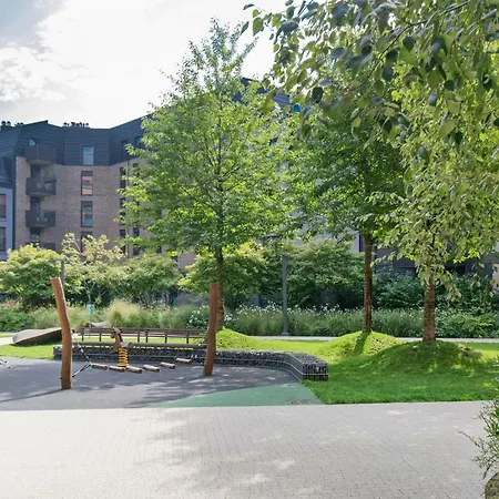 Break By Apartmore * Gdansk