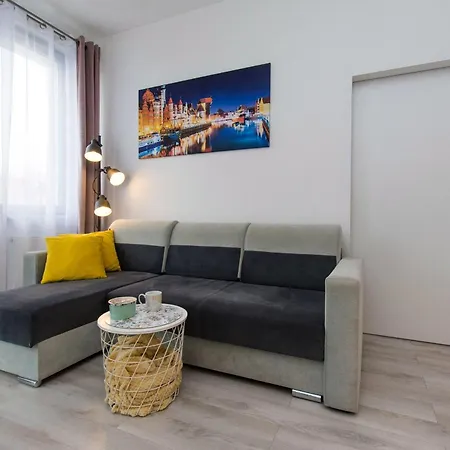 Break By Apartmore Gdansk