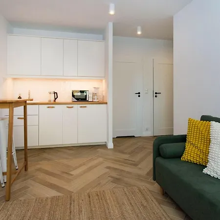 Break By Apartmore Apartamento Gdansk