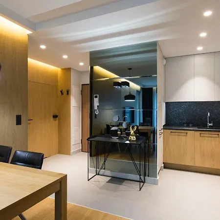 Break By Apartmore Gdansk