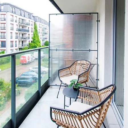 Break By Apartmore * Γκντανσκ
