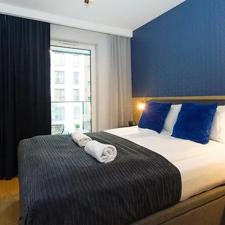 Break By Apartmore Appartement