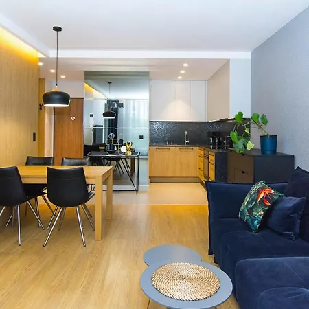 Apartmán Break By Apartmore