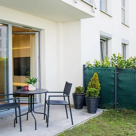 Appartement Break By Apartmore *