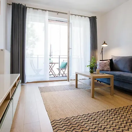 Break By Apartmore * Gdaňsk