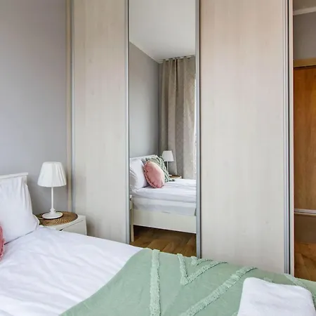 Break By Apartmore Apartamento Gdansk