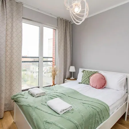Break By Apartmore Gdańsk
