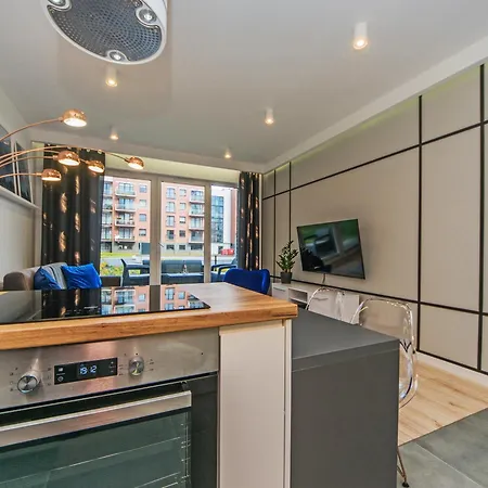 Break By Apartmore Appartement