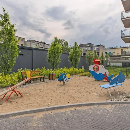 Break By Apartmore Appartement