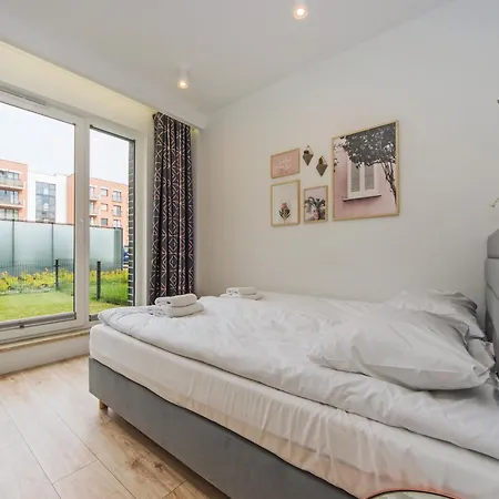 Break By Apartmore Apartamento Gdansk