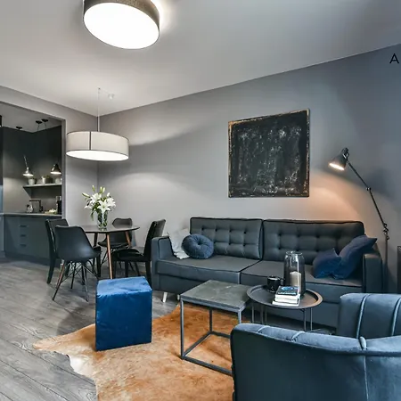 Break By Apartmore Gdańsk