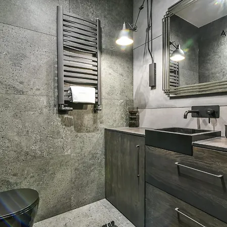 Break By Apartmore Apartamento Gdańsk