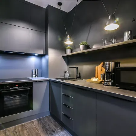 Break By Apartmore Gdańsk