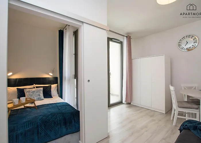 Break By Apartmore Apartment Gdansk