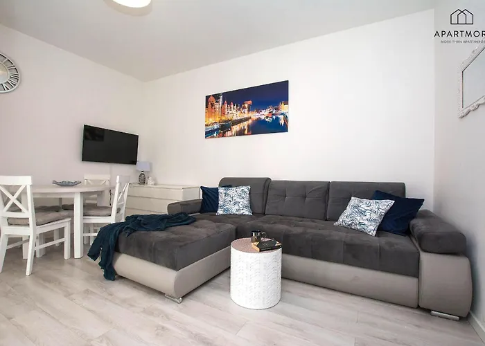 Apartman Break By Apartmore Gdańsk