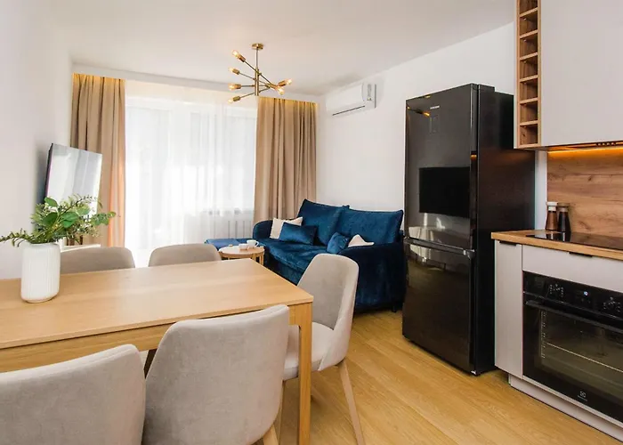 Break By Apartmore * Gdansk