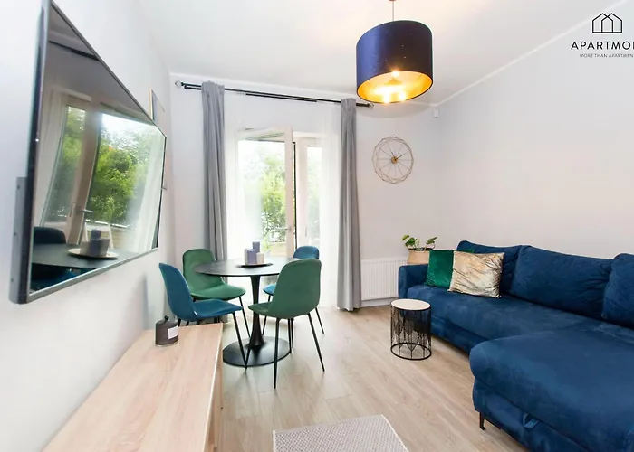 Break By Apartmore Apartman