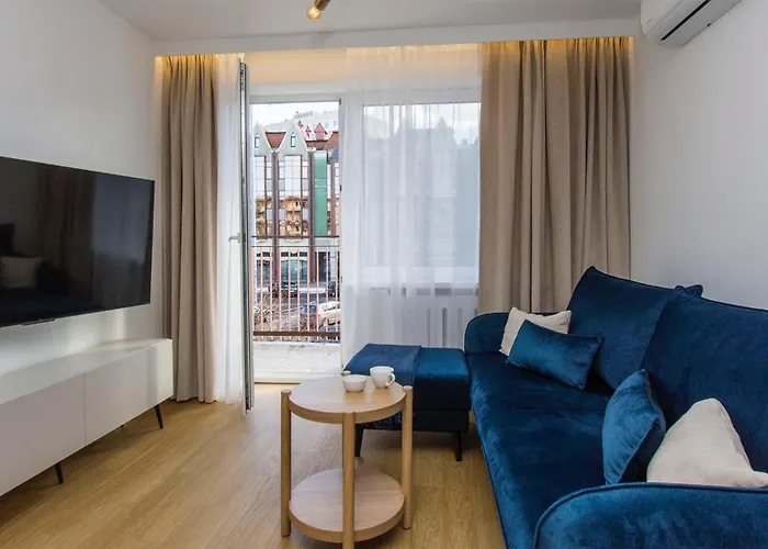 Apartman Break By Apartmore