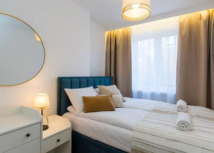 Break By Apartmore Apartman *