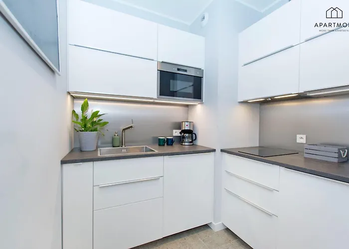 Apartman Break By Apartmore *