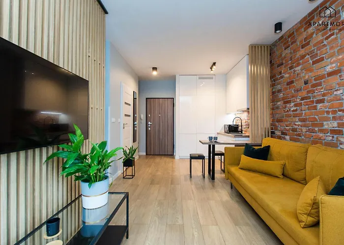 Break By Apartmore Gdańsk