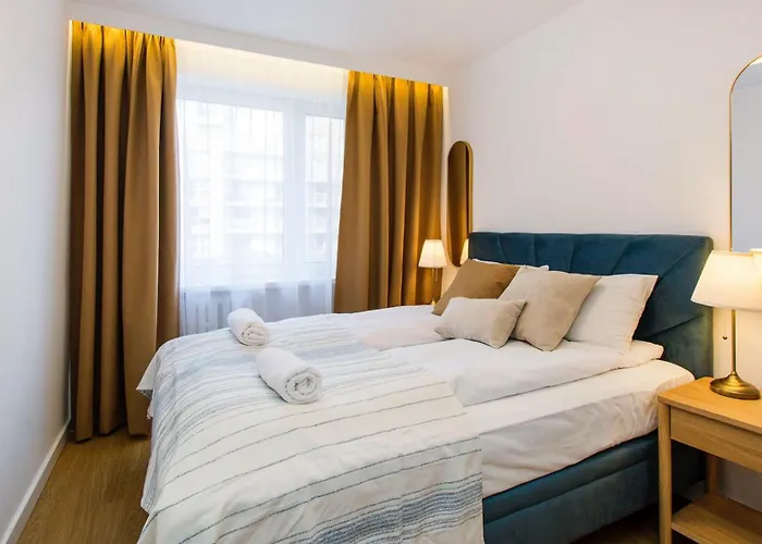 Break By Apartmore * Gdańsk