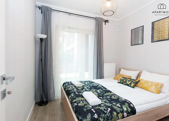 Apartman Break By Apartmore