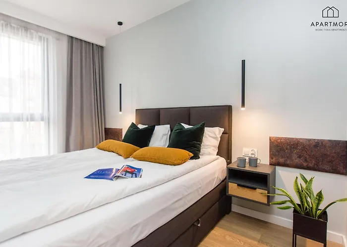 Break By Apartmore Apartman *