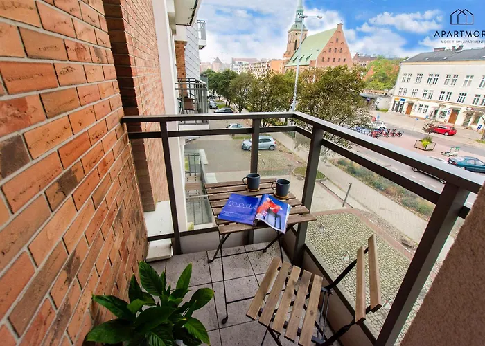 Break By Apartmore Apartman Gdańsk
