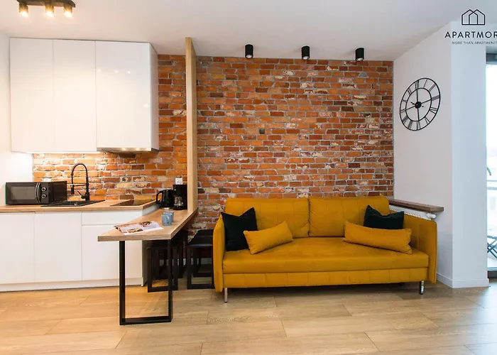 Break By Apartmore Gdańsk