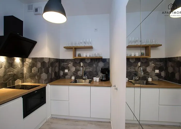 Break By Apartmore Apartman