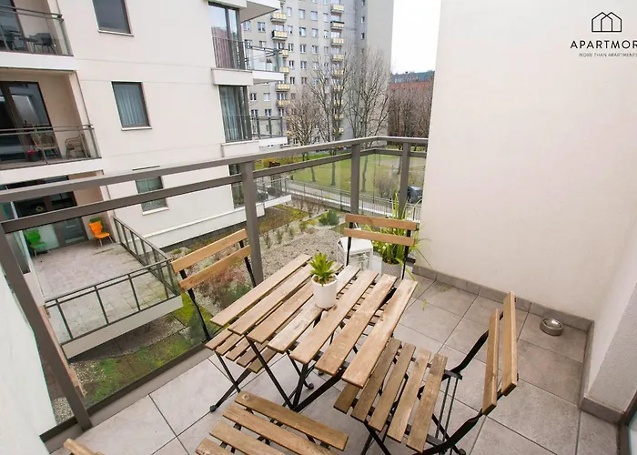 Apartman Break By Apartmore