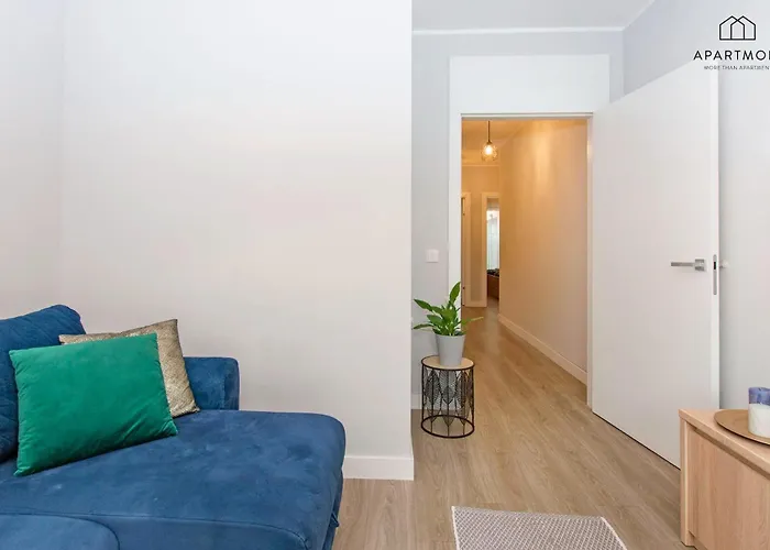 Apartman Break By Apartmore *