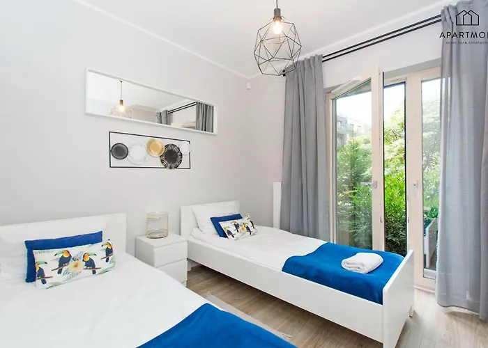 Break By Apartmore Apartment Gdansk