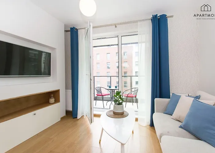Apartman Break By Apartmore Gdańsk