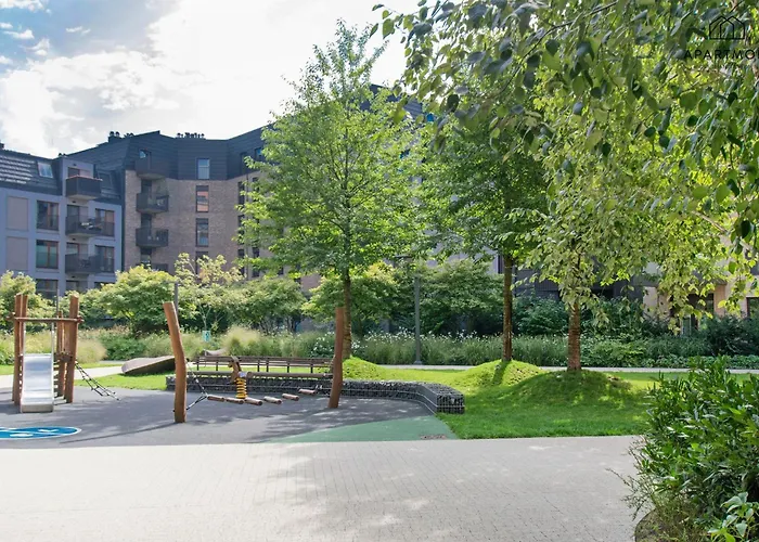 Break By Apartmore * Gdańsk