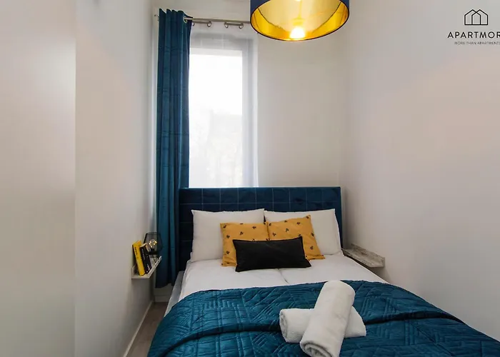 Break By Apartmore Apartman