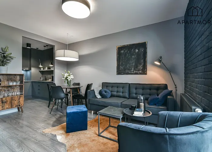 Break By Apartmore Apartman *