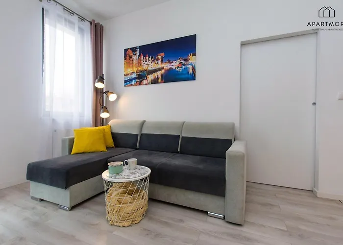 Break By Apartmore Gdańsk